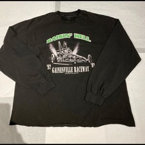 brandy melville / jgalt LS tee